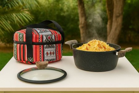 بقجة لحفط الطعام